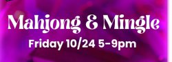 Mahjong & Mingle