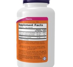 C-500 (Buffered) 100 caps NOW