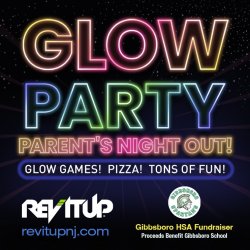 Two Children - 2025 November Glow Party PNO