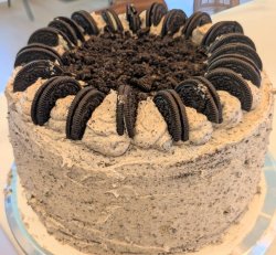 Cake! 10 Inch Double Layer Cake Add-On