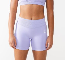 Purple Shorts