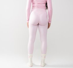 Pink Leggings