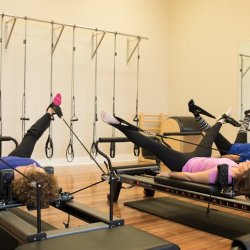 Reformer Pilates + Sound Bath 11/21
