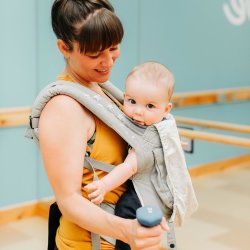Mom & Baby Strength Series (THURSDAYS, Oct 30 - Dec 4)
