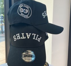 Upside Down "Pilates" Cap