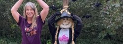 Sip, Stroll & Scarecrows