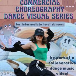Dance Visual Series Pass
