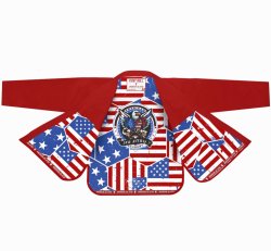 PreOrder First Roll RED  Gi ADULT