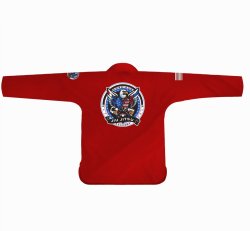 PreOrder First Roll RED  Gi ADULT