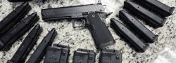 Handgun Reload Drills Part 2 (Live Fire)