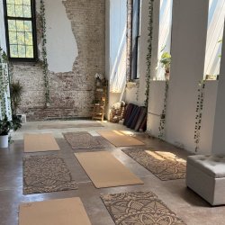Studio Rental (Bring Your Own Mat)