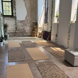 Studio Rental (Mats & Props Included)