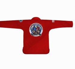 PreOrder First Roll RED  Gi KIDS