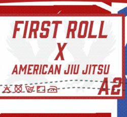 PreOrder First Roll RED  Gi KIDS