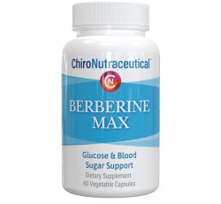 BerberineMax: Glucose, Blood Sugar, & Metabolism Support