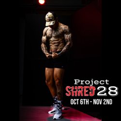 2025 Project SHRED - 28 Program | 8AM and 5PM