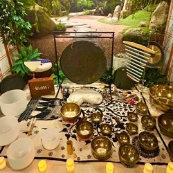 60 Min Personalized Sound Healing Session