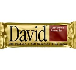 David Bar - Fudge Brownie