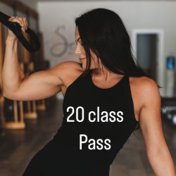 20 Class Pass