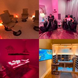 October Spa Day Package (expires in one month, no substitutions)