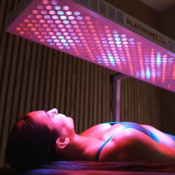 October Special - Red Light Therapy 5-Pack, Get One Session Free (expires in 6 months)