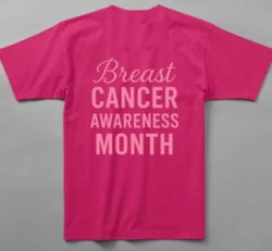 2025 BREAST CANCER AWARENESS SHIRTS