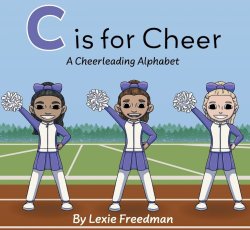 Book - C is for Cheerleader