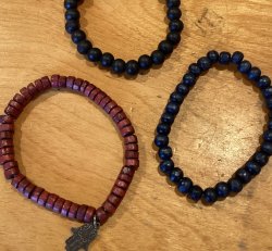 Wooden Bracelet
