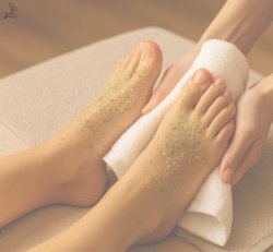 Wellness Foot Wrap