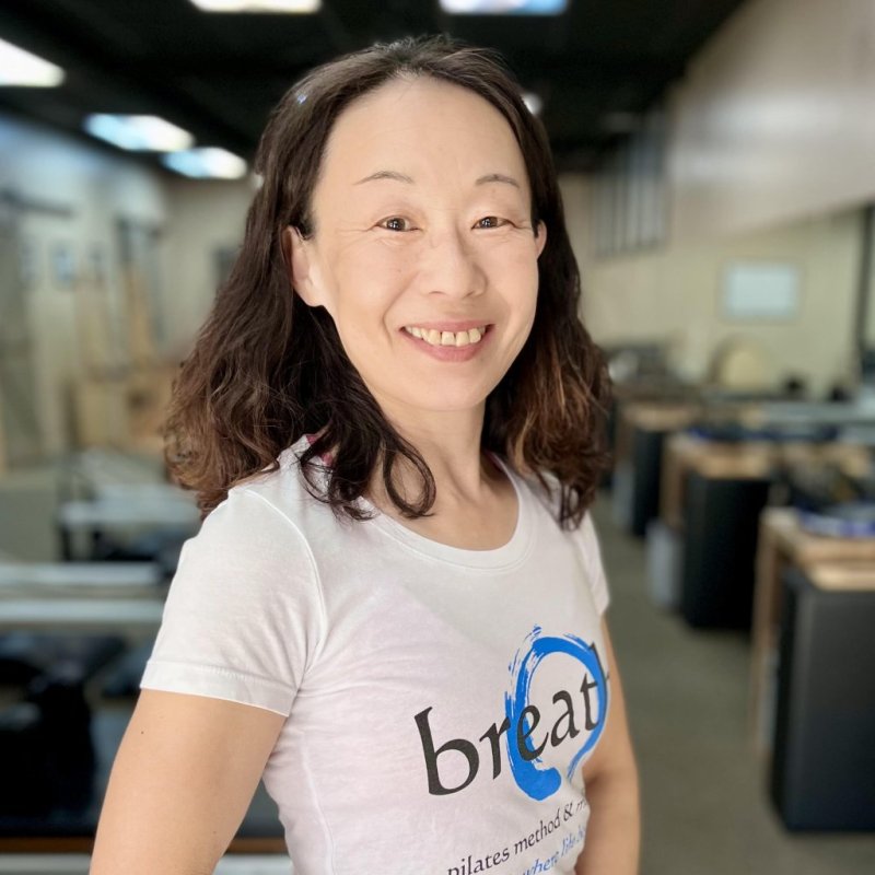 Standing Yoga & Pilates