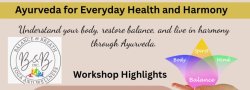 Ayurveda for Everyday Health and Harmony