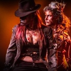 In-Person: Thriller 10/14 (Workshop)
