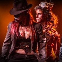 In-Person: Thriller 10/14 (Workshop) Pay-It-Forward