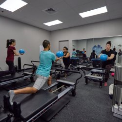Complimentary Intro to Pilates Reformer