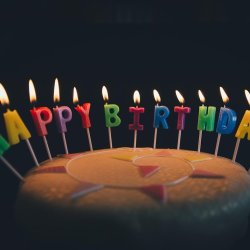 Birthday Blessing 5+1 Class Pack