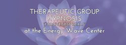 Therapeutic Group Hypnosis: Forgiveness Heals