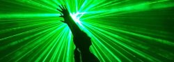 Rockin' Laser Yoga - Sept 2025