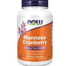 Mannose Cranberry