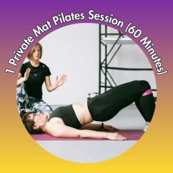 1 Personal Pilates Sessions (60 Minutes)