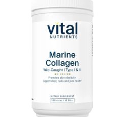 Marine Collagen Wild-Caught Type I & III