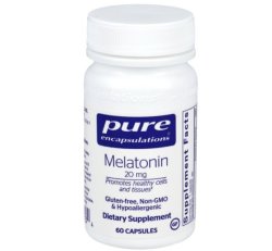 Melatonin 20mg