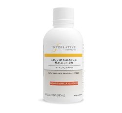 Liquid Calcium Magnesium (2:1)