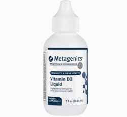 Vitamin D3 Liquid