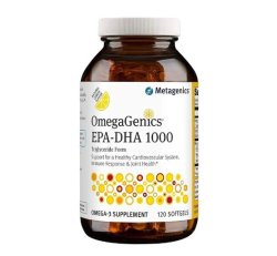 OmegaGenics 1000 EPA-DHA