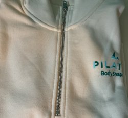 2025 AS Colour Half Zip Crew- all sizes and colors