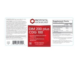 DIM 200 plus CDG 100