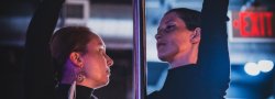 Somatic Pole Workshop: Low Mastery, High Sensitivity