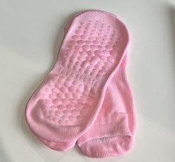 Pilates and Yoga Socks