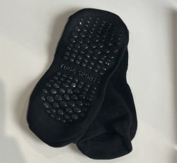Pilates and Yoga Socks