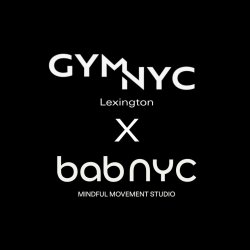 10-Class Package x GYM NYC